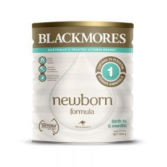澳洲Blackmores澳佳宝牛奶1段900g