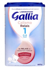 法国佳丽雅Gallia近母乳 1段牛奶粉830g