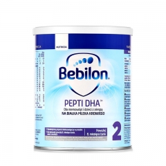 波兰牛栏BebilonDHA深度水解奶粉2段400g