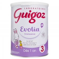 法国古戈氏Guigoz母乳型奶粉3段