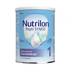 荷兰Nutrilon牛栏PeptiSyneo1段奶粉800g/罐