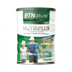 BTNature贝特恩中老年奶粉800g